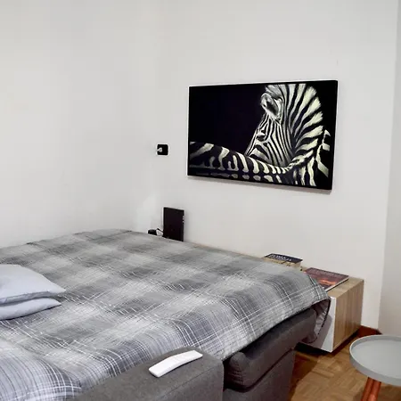 Cozy Fiore Mono - Rho Fiera, San Siro, Citylife ميلان