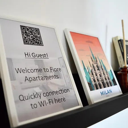 Apartment Cozy Fiore Mono - Rho Fiera, San Siro, Citylife Mailand