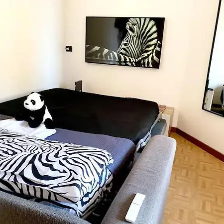 Apartmán Cozy Fiore Mono - Rho Fiera, San Siro, Citylife
